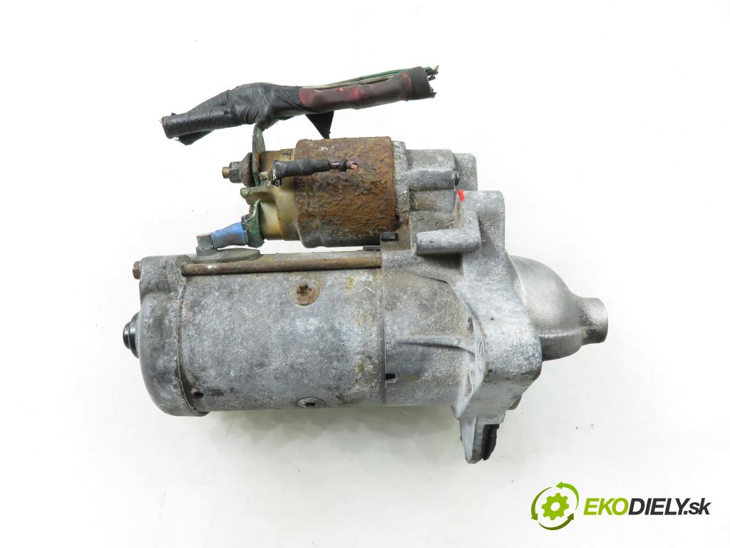 RENAULT MASTER III Platforma / podwozie (EV, HV, UV) KABINA/PLATFORMA 2015 120,00 2.3 dCi 165 FWD - M9T 702 2298,00 startér 233009813RC ; A4709060400 (Startér)