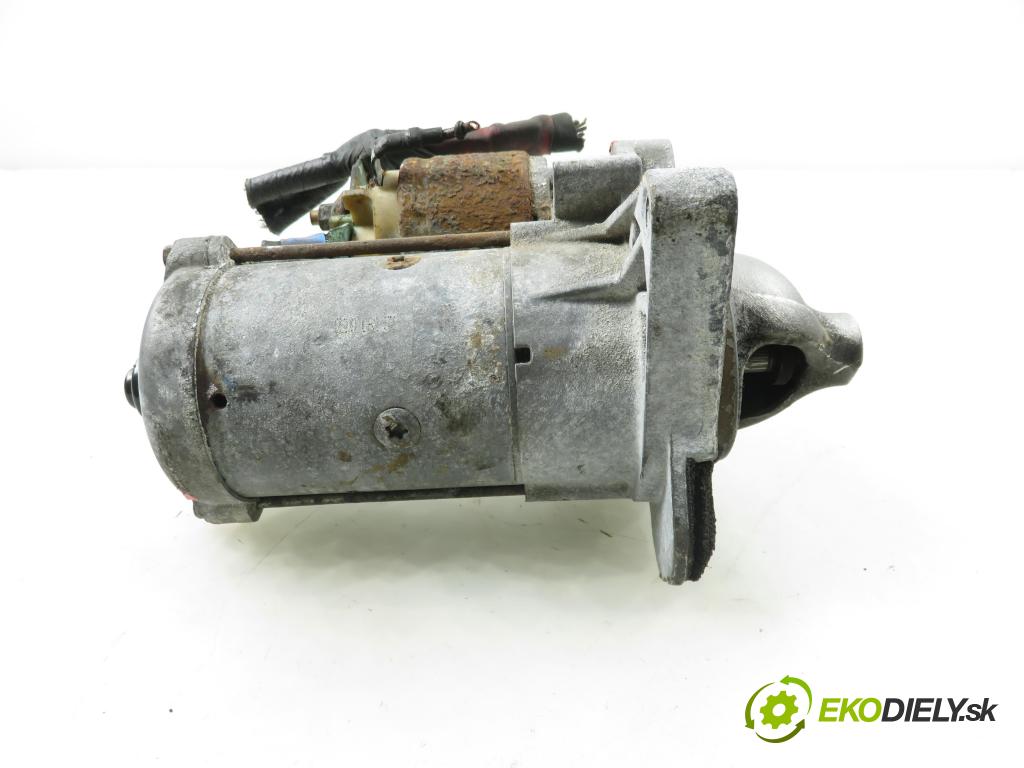 RENAULT MASTER III Platforma / podwozie (EV, HV, UV) KABINA/PLATFORMA 2015 120,00 2.3 dCi 165 FWD - M9T 702 2298,00 startér 233009813RC ; A4709060400 (Startér)