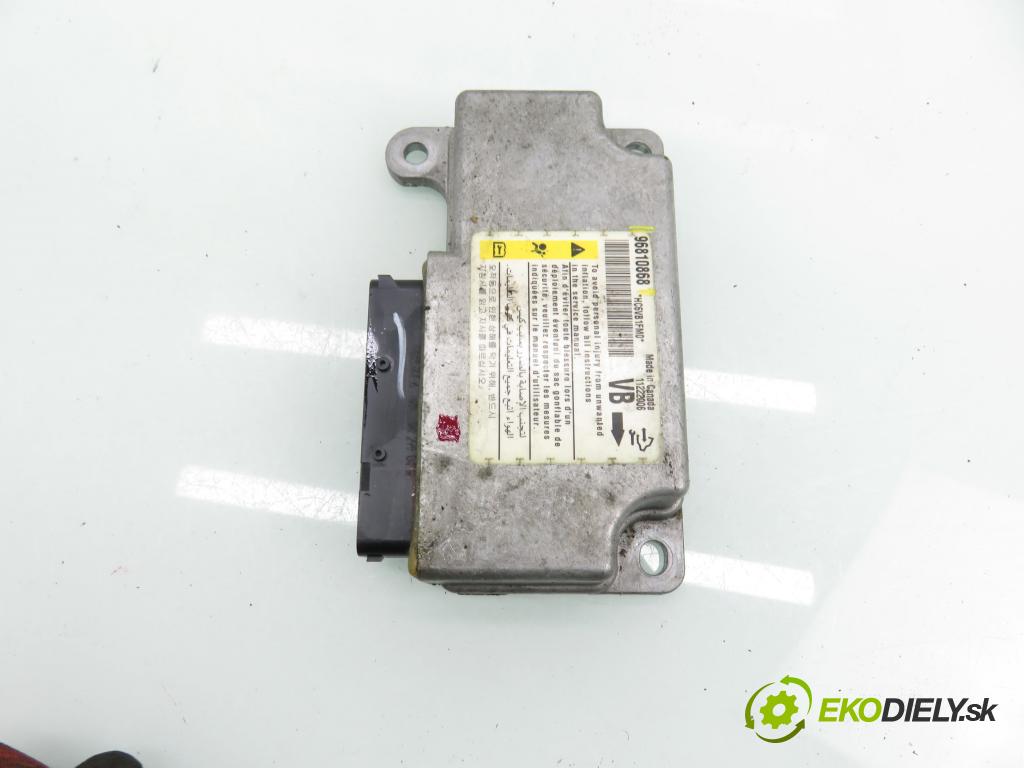 OPEL ANTARA A (L07) SUV 2007 167,00 3.2 V6 - Z 32 SEE 3195,00 MODUL air BAG 96810868