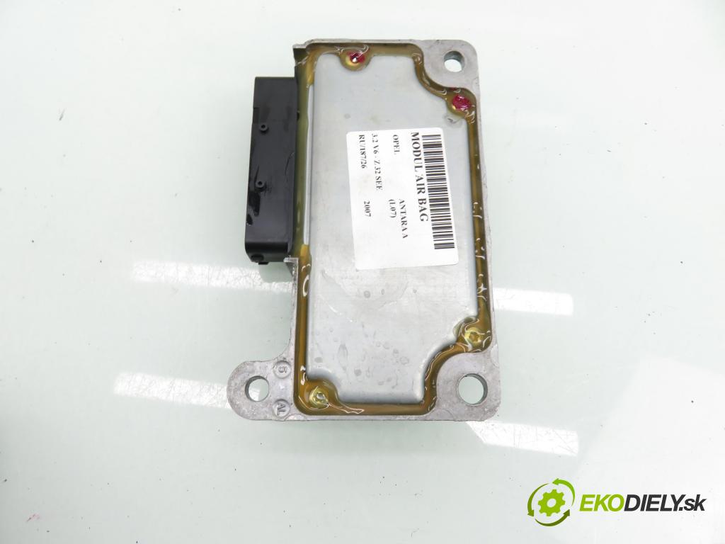 OPEL ANTARA A (L07) SUV 2007 167,00 3.2 V6 - Z 32 SEE 3195,00 MODUL air BAG 96810868