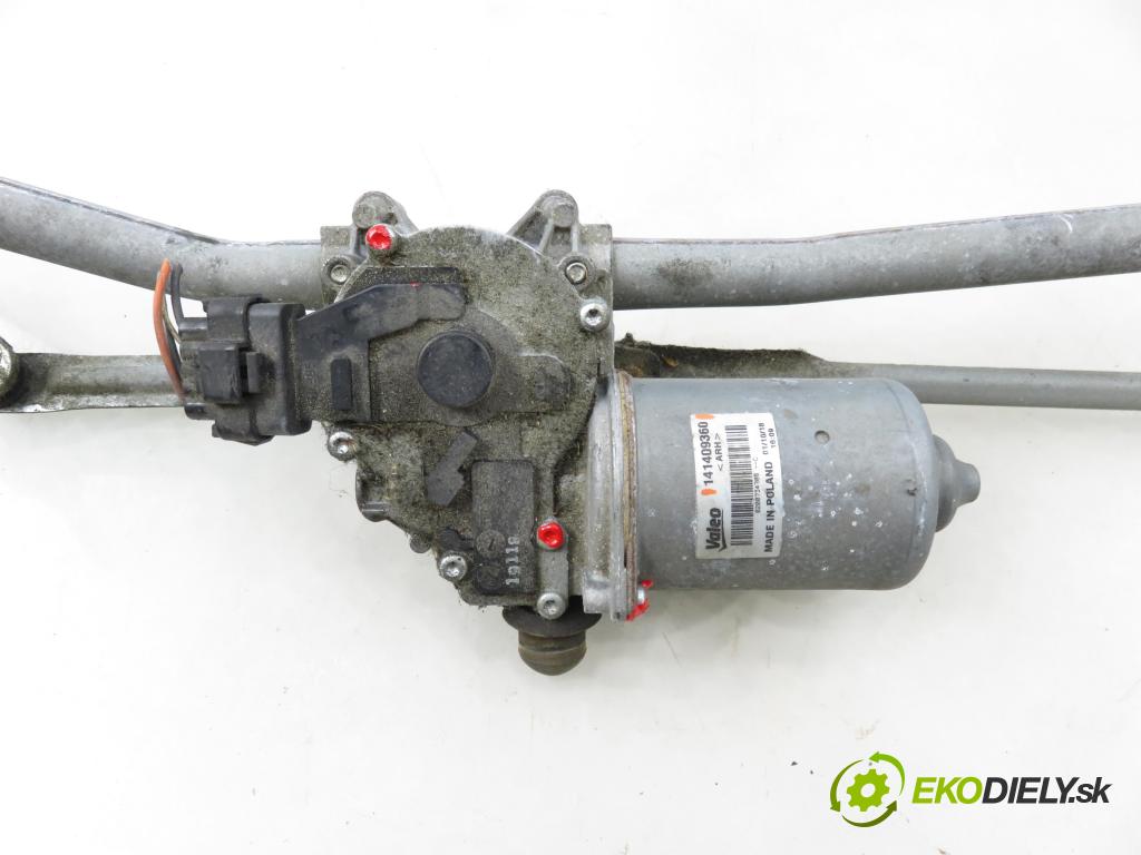 RENAULT MASTER III Platforma / podwozie (EV, HV, UV) KABINA/PLATFORMA 2015 120,00 2.3 dCi 165 FWD - M9T 702 2298,00 MECHANISMUS/ motorek stěračů 141409360