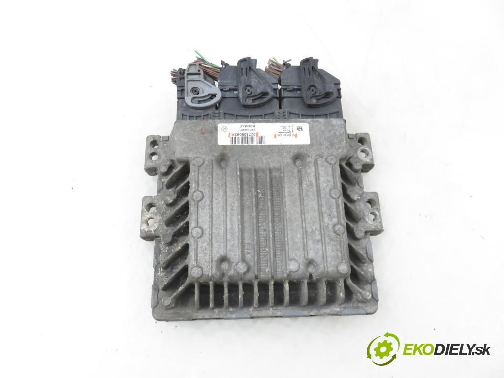 RENAULT MASTER III Platforma / podwozie (EV, HV, UV) KABINA/PLATFORMA 2015 120,00 2.3 dCi 165 FWD - M9T 702 2298,00 řídící jednotka motora S180193133A ; 237105093R