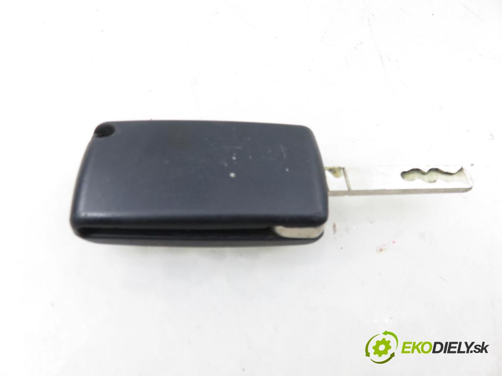 CITROEN C4 I (LC_) HB 2004 80,00 1.6 HDi 109 - 9HZ (DV6TED4) 1560,00 spínačka N0502455 ; N0502073 ; 9649781080 (Spínací skříňka)