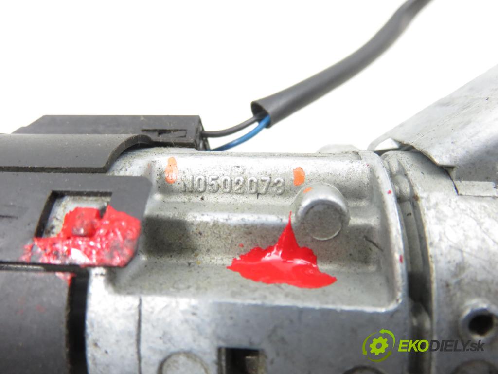 CITROEN C4 I (LC_) HB 2004 80,00 1.6 HDi 109 - 9HZ (DV6TED4) 1560,00 spínačka N0502455 ; N0502073 ; 9649781080 (Spínací skříňka)