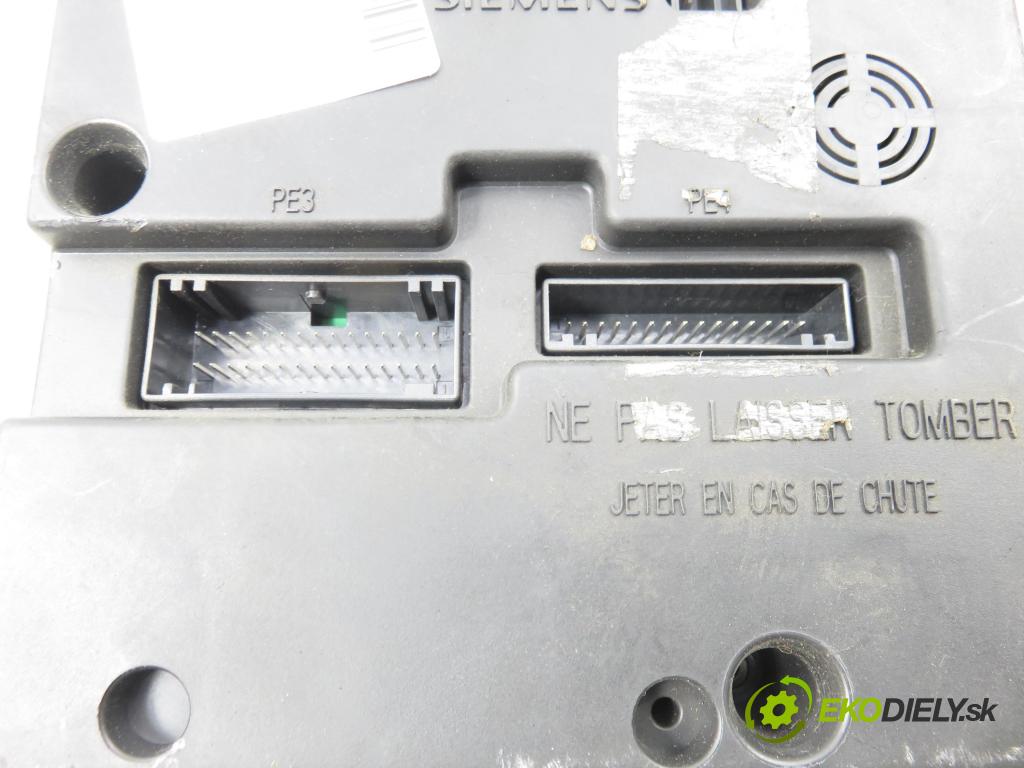RENAULT SCENIC I (JA0/1_) MINIVAN 2000 72,00 1.9 dTi (JA0N) - F9Q 734 1870,00 MODUL BSI S108502610E ; 8200029342B