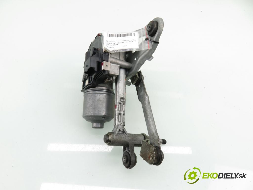 PEUGEOT 5008 (0U_, 0E_) MINIVAN 2010 110,00 2.0 HDi 150 / BlueHDi 150 - RHE (DW10CTED4) 1997,00 Motorček stieračov 1397220576 ; 3397021288 ; 9671062180