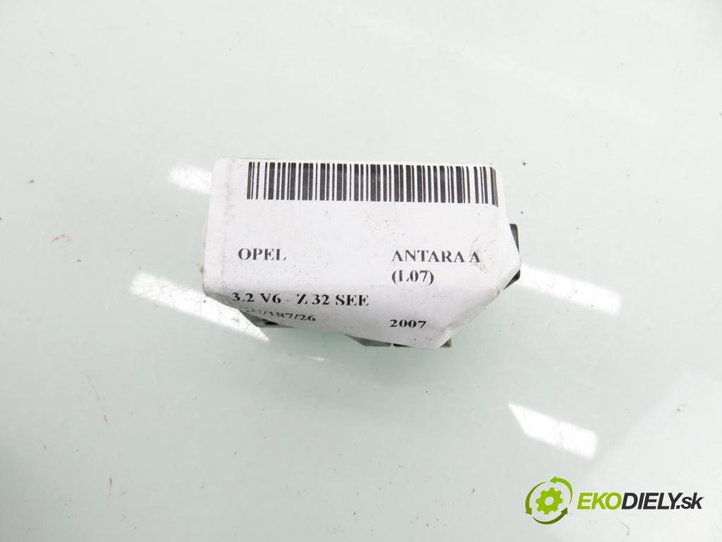 OPEL ANTARA A (L07) SUV 2007 167,00 3.2 V6 - Z 32 SEE 3195,00 řídící jednotka / MODUL INNE 96673480