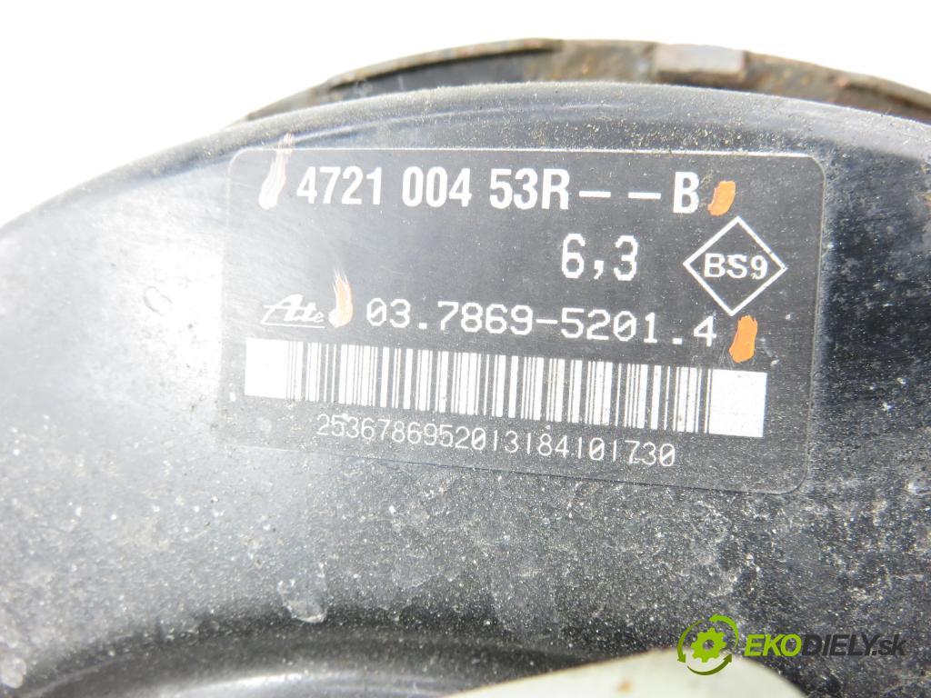 RENAULT MASTER III Platforma / podwozie (EV, HV, UV) KABINA/PLATFORMA 2015 120,00 2.3 dCi 165 FWD - M9T 702 2298,00 Posilovač 03786952014 ; 472100453R (Servočerpadlo)