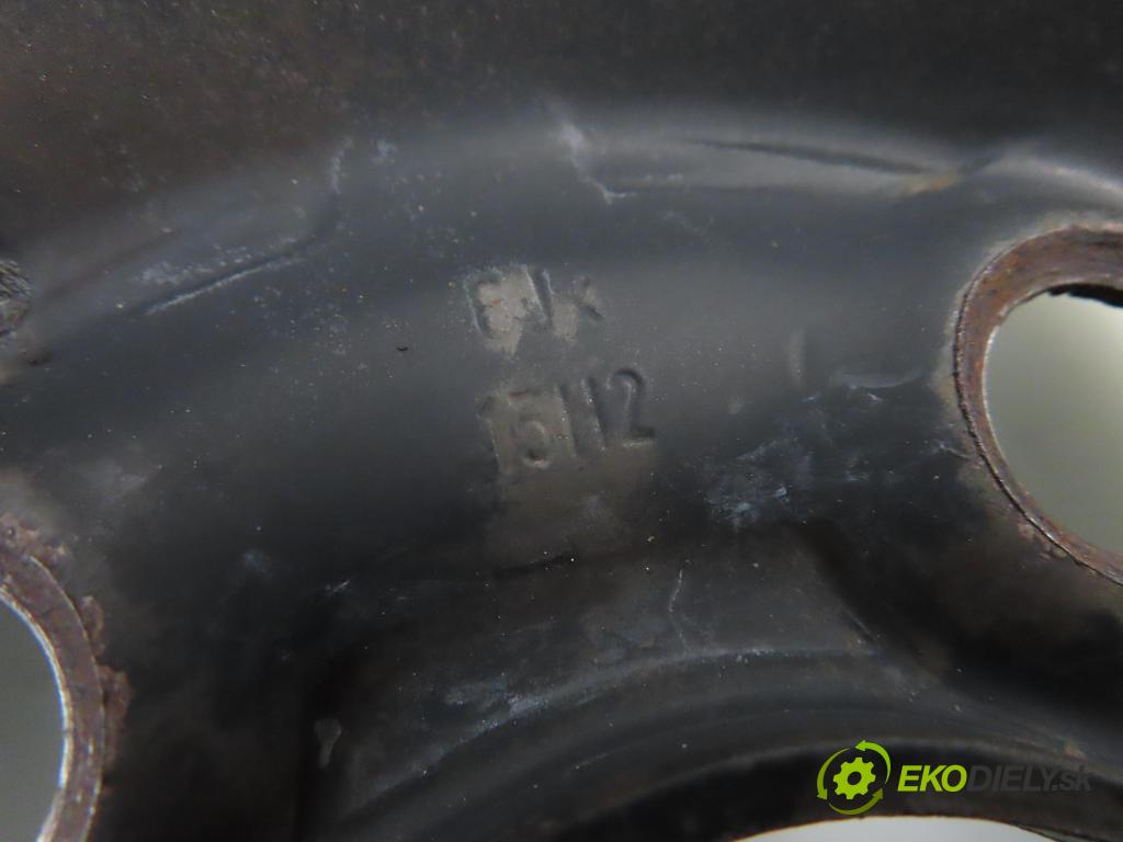 VW 0 disky / disk (OCEL