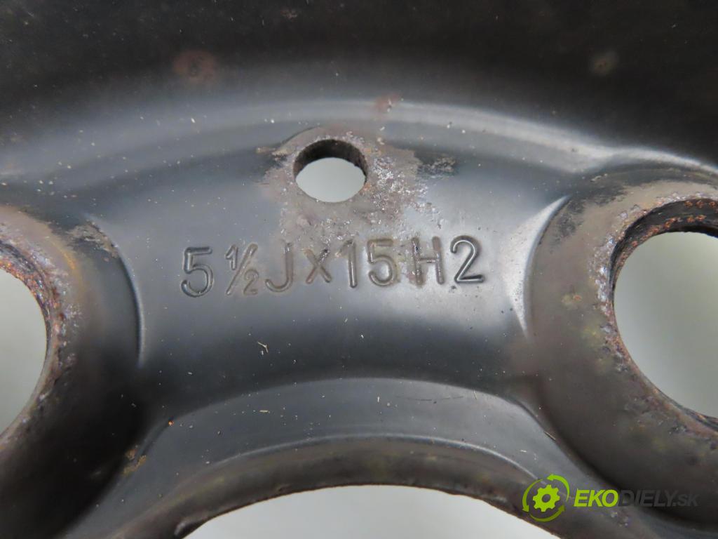 MERCEDES-BENZ 0 disky / disk plechový