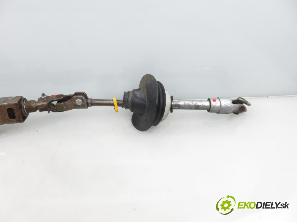 RENAULT MASTER III Platforma / podwozie (EV, HV, UV) KABINA/PLATFORMA 2015 120,00 2.3 dCi 165 FWD - M9T 702 2298,00 RÍŽOVÝ tyče riadiacej 601404T