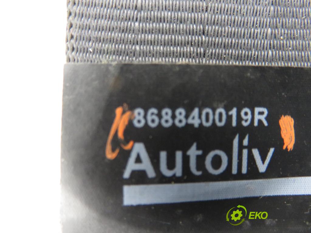 RENAULT MASTER III Platforma / podwozie (EV, HV, UV) KABINA/PLATFORMA 2015 120,00 2.3 dCi 165 FWD - M9T 702 2298,00 držák BEZPEČNOST PP 868840019R