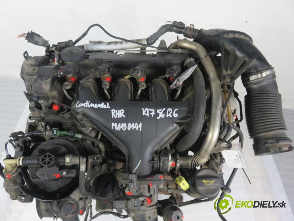 FIAT SCUDO (270_, 272_) BUS 2010 100,00 2.0 D Multijet - RHR 1997,00 motor DIESLA RHR
