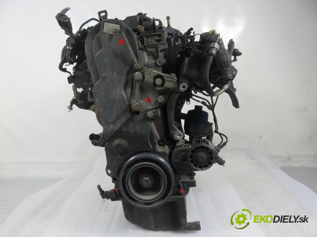 FIAT SCUDO (270_, 272_) BUS 2010 100,00 2.0 D Multijet - RHR 1997,00 motor DIESLA RHR
