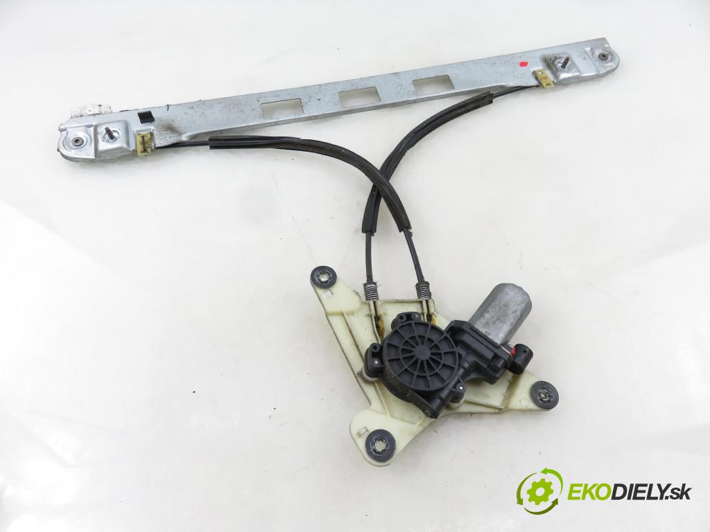 RENAULT MASTER III Platforma / podwozie (EV, HV, UV) KABINA/PLATFORMA 2015 120,00 2.3 dCi 165 FWD - M9T 702 2298,00 mechanismus oken 807210008R ; 128001032E