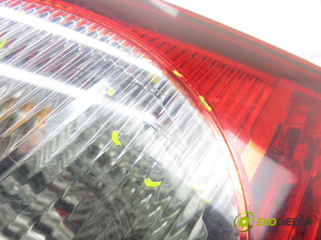 OPEL ANTARA A (L07) SUV 2007 167,00 3.2 V6 - Z 32 SEE 3195,00 Svetlo ľavé zadné