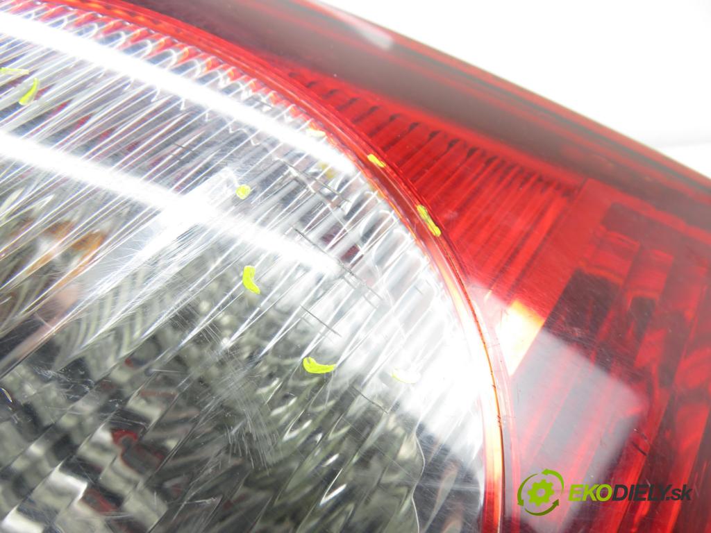 OPEL ANTARA A (L07) SUV 2007 167,00 3.2 V6 - Z 32 SEE 3195,00 Svetlo ľavé zadné