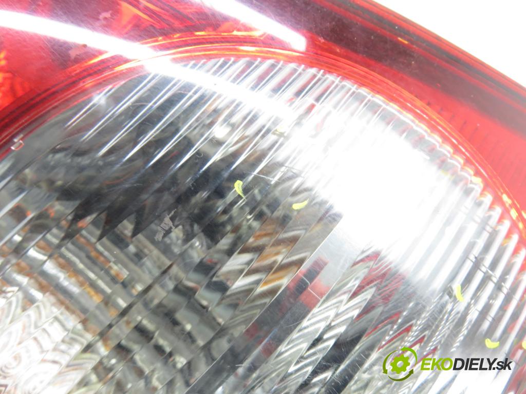 OPEL ANTARA A (L07) SUV 2007 167,00 3.2 V6 - Z 32 SEE 3195,00 Svetlo ľavé zadné