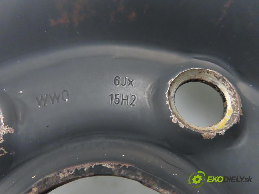 AUDI   0    disky / disk plechový