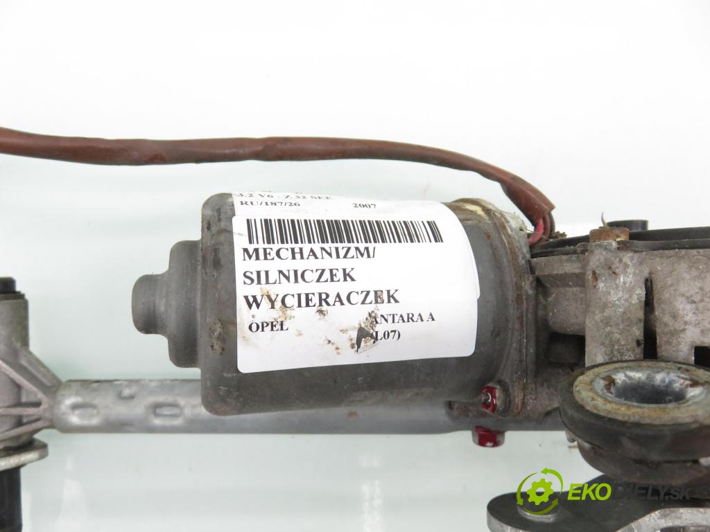 OPEL ANTARA A (L07) SUV 2007 167,00 3.2 V6 - Z 32 SEE 3195,00 Motorček stieračov