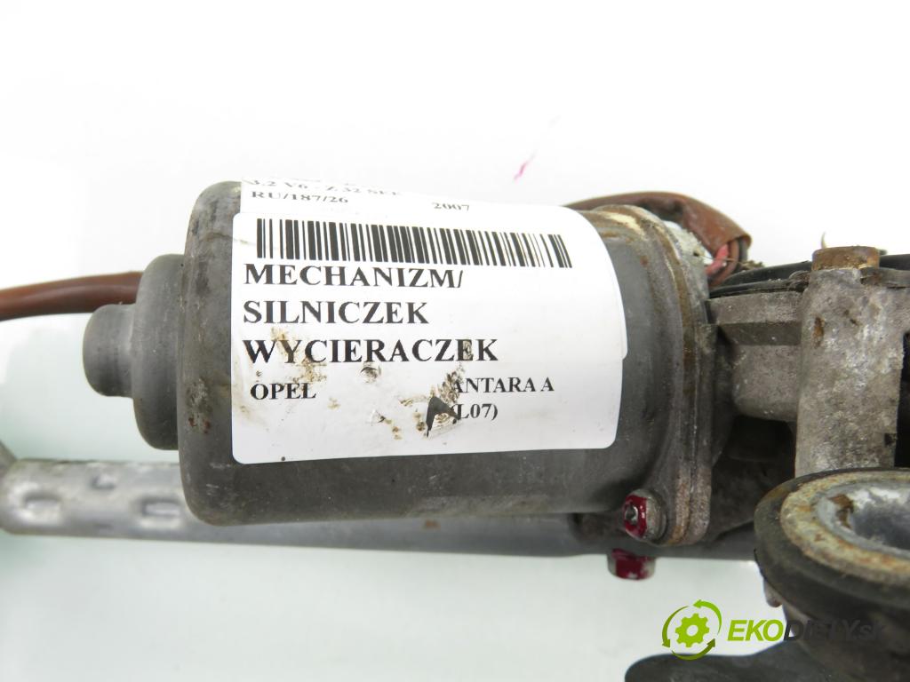 OPEL ANTARA A (L07) SUV 2007 167,00 3.2 V6 - Z 32 SEE 3195,00 Motorček stieračov