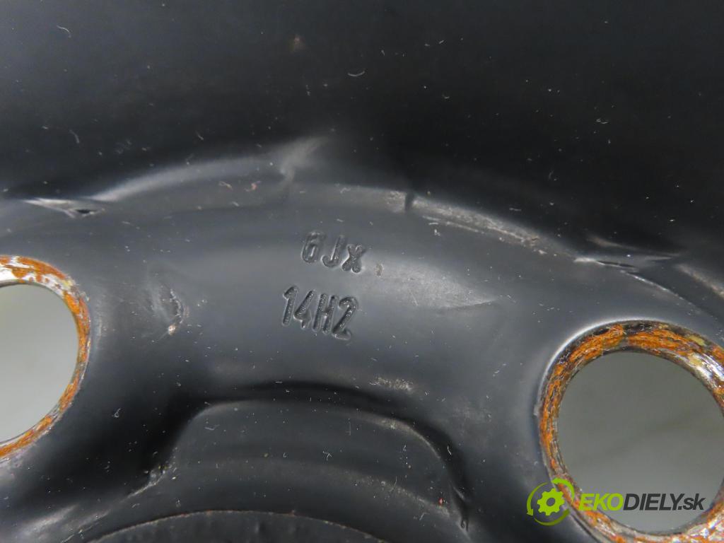 VW   0    disky / disk plechový 