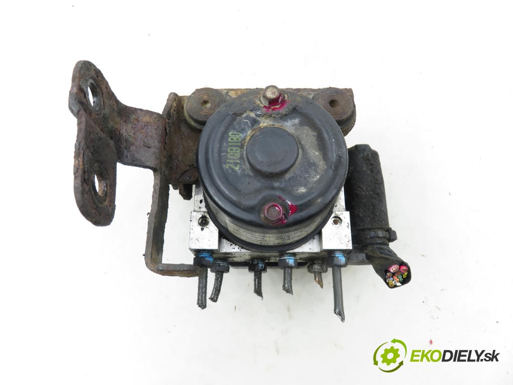 KIA PICANTO (BA) HB 2004 48,00 1.1 - G4HG 1086,00 pumpa ABS 5891007300 ; 5891007300 ; 5WY7401B (Pumpa ABS)