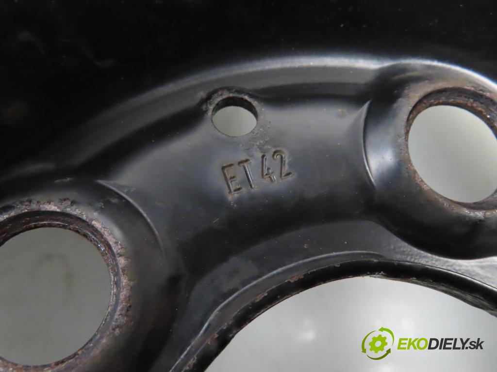 MERCEDES-BENZ   0    disky / disk plechový 