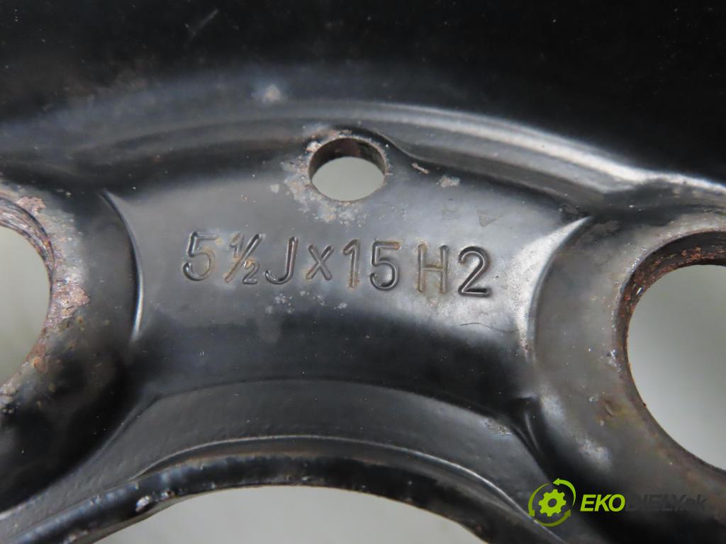 MERCEDES-BENZ   0    disky / disk plechový