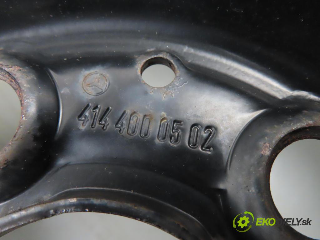 MERCEDES-BENZ   0    disky / disk plechový