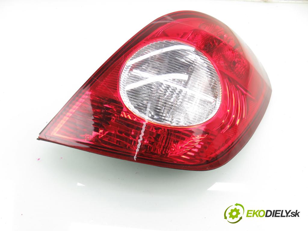 OPEL ANTARA A (L07) SUV 2007 167,00 3.2 V6 - Z 32 SEE 3195,00 Svetlo pravé zadné