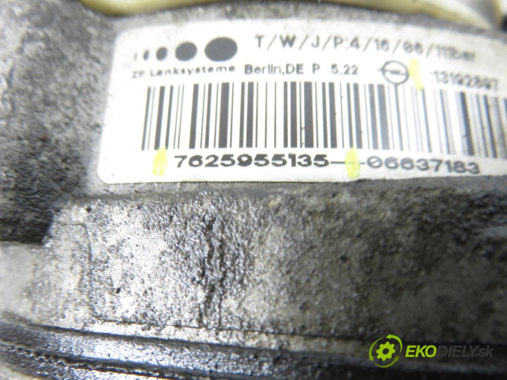 OPEL ZAFIRA B (A05) MINIVAN 2006 74,00 1.9 CDTI 8V 101 - Z 19 DTL 1910,00 Pumpa servočerpadlo 13192897 ; 7625955135