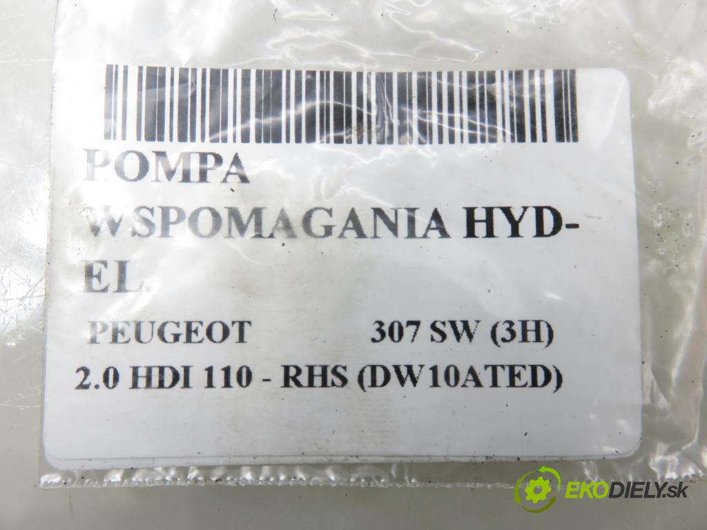 PEUGEOT 307 SW (3H) KOMBI 2002 79,00 2.0 HDI 110 - RHS 1997,00 Pumpa servočerpadlo A5088674 ; 9648744580