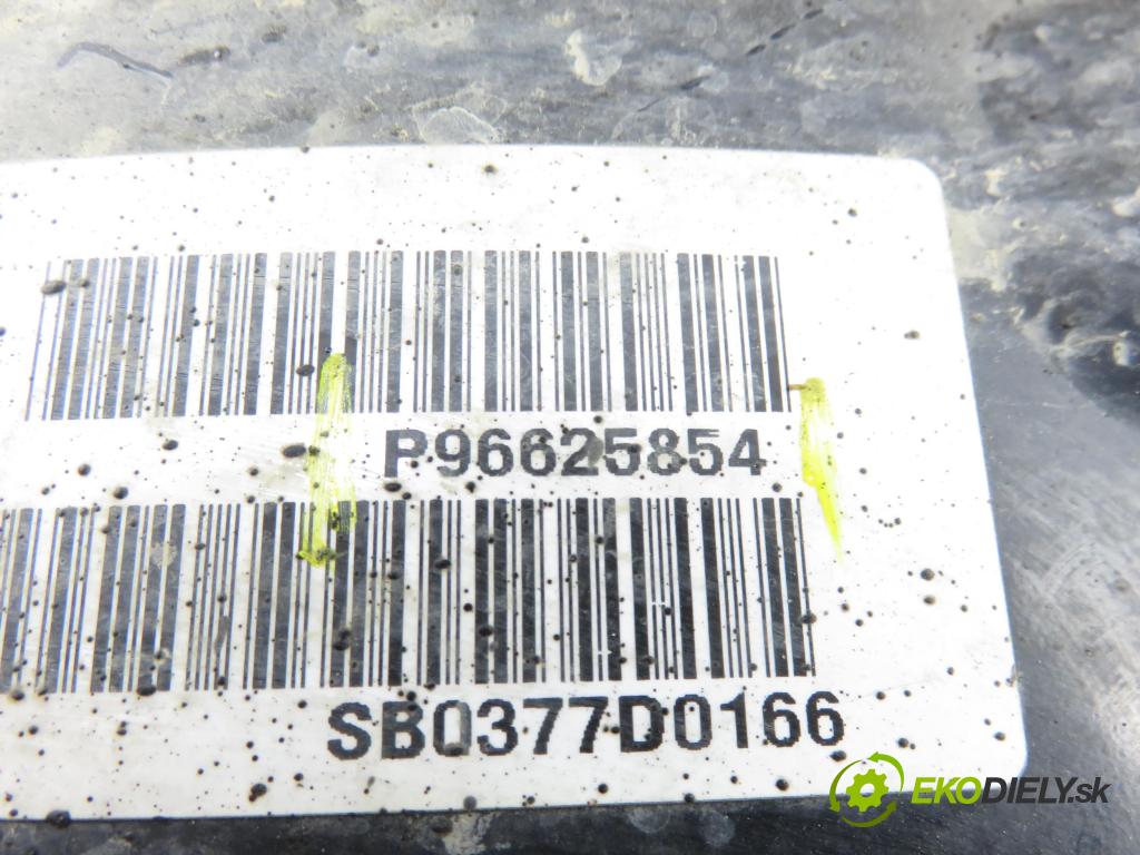 OPEL ANTARA A (L07) SUV 2007 167,00 3.2 V6 - Z 32 SEE 3195,00 Posilovač P96625854 (Servočerpadlo)