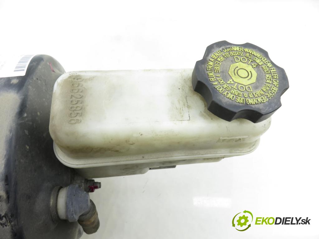 OPEL ANTARA A (L07) SUV 2007 167,00 3.2 V6 - Z 32 SEE 3195,00 Posilovač P96625854 (Servočerpadlo)