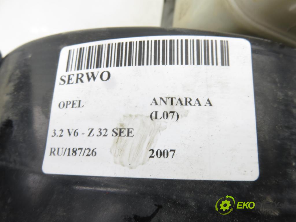 OPEL ANTARA A (L07) SUV 2007 167,00 3.2 V6 - Z 32 SEE 3195,00 Posilovač P96625854 (Servočerpadlo)