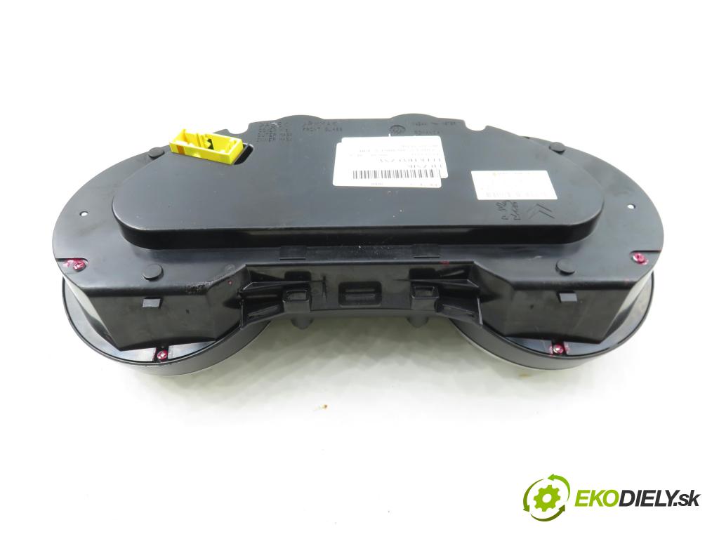PEUGEOT 5008 (0U_, 0E_) MINIVAN 2010 110,00 2.0 HDi 150 / BlueHDi 150 - RHE (DW10CTED4) 1997,00 prístrojovka elektrický 9666174980