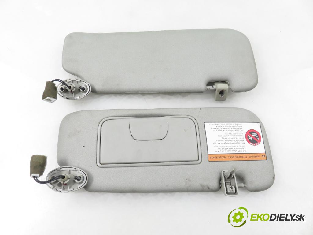 OPEL ANTARA A (L07) SUV 2007 167,00 3.2 V6 - Z 32 SEE 3195,00 KRYTY SLUNEČNÍ SVĚTLO 
