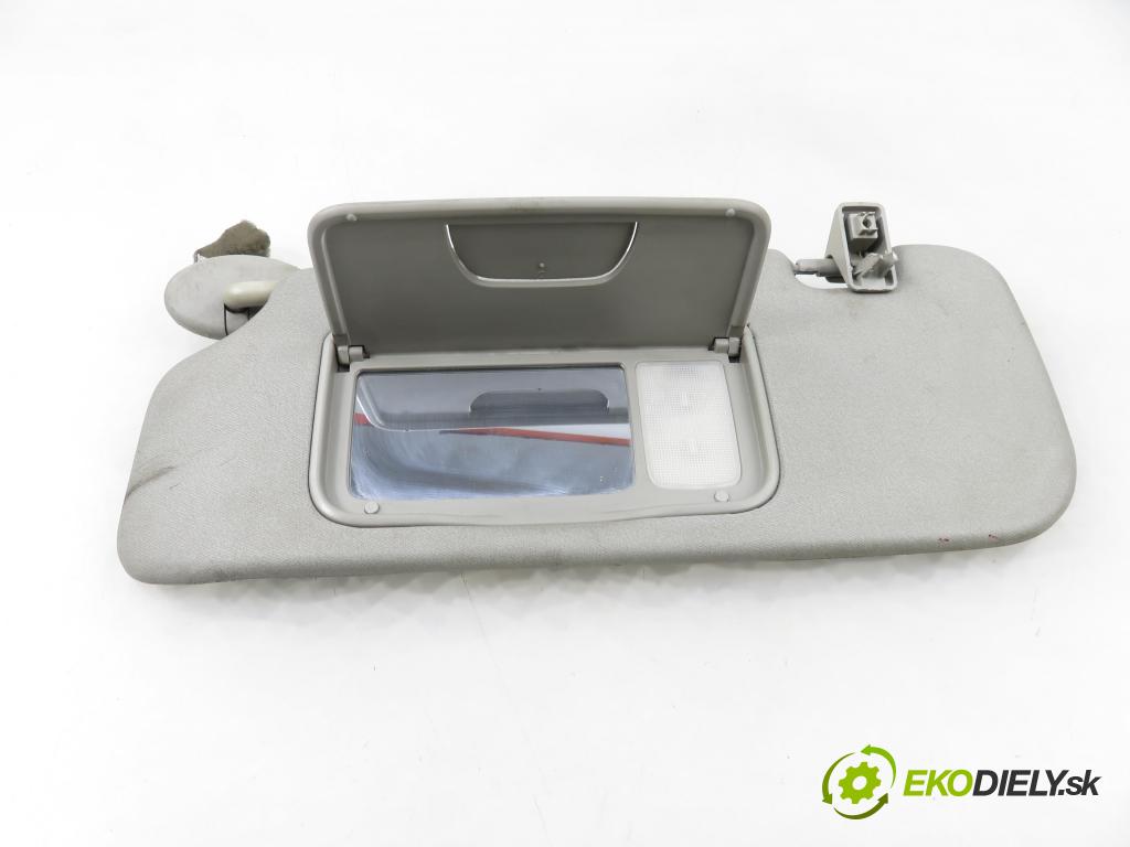 OPEL ANTARA A (L07) SUV 2007 167,00 3.2 V6 - Z 32 SEE 3195,00 kryty protislnečné
