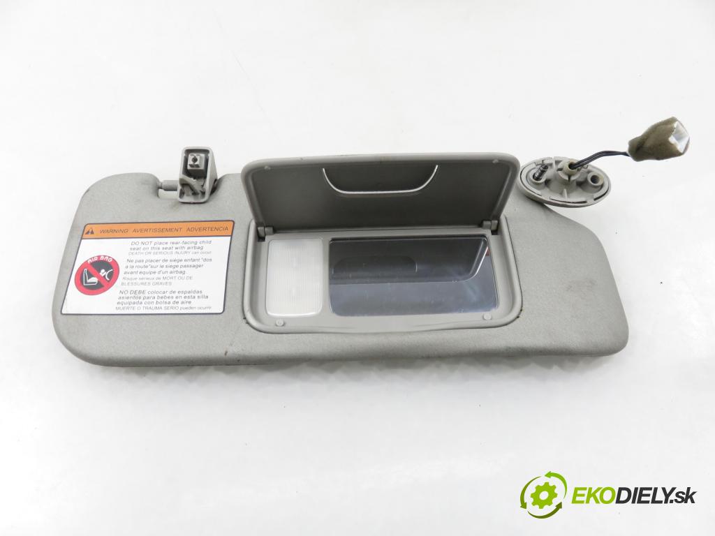 OPEL ANTARA A (L07) SUV 2007 167,00 3.2 V6 - Z 32 SEE 3195,00 kryty protislnečné