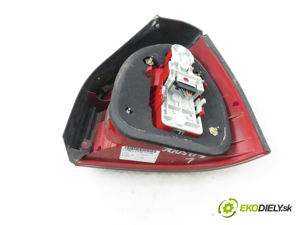 AUDI A3 (8L1) HB 2000 81,00 1.9 TDI - ASV 1896,00 Svetlo ľavé zadné 8L0945095B