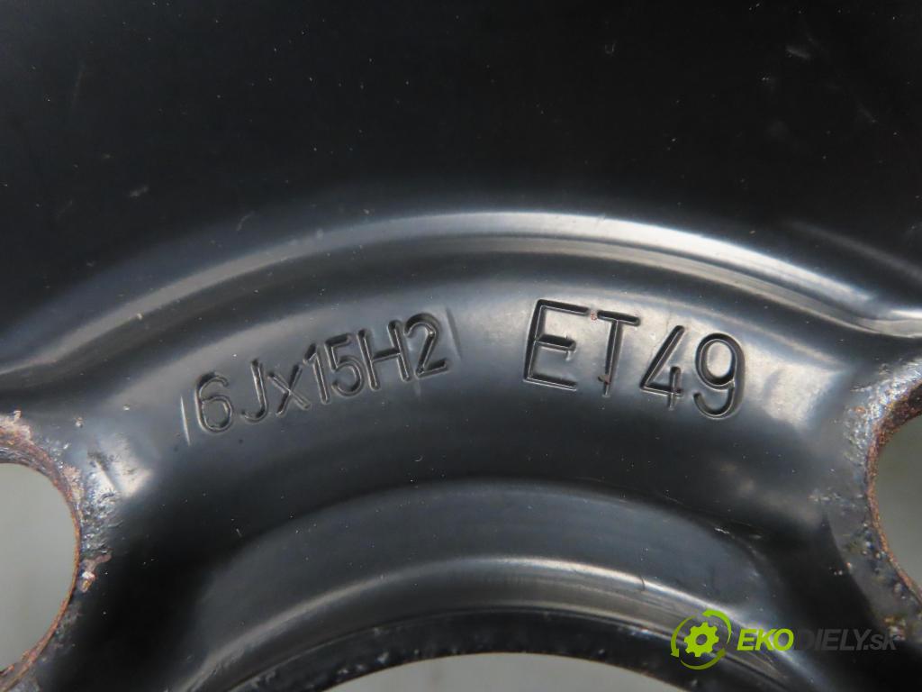 OPEL 0 disky / disk plechový