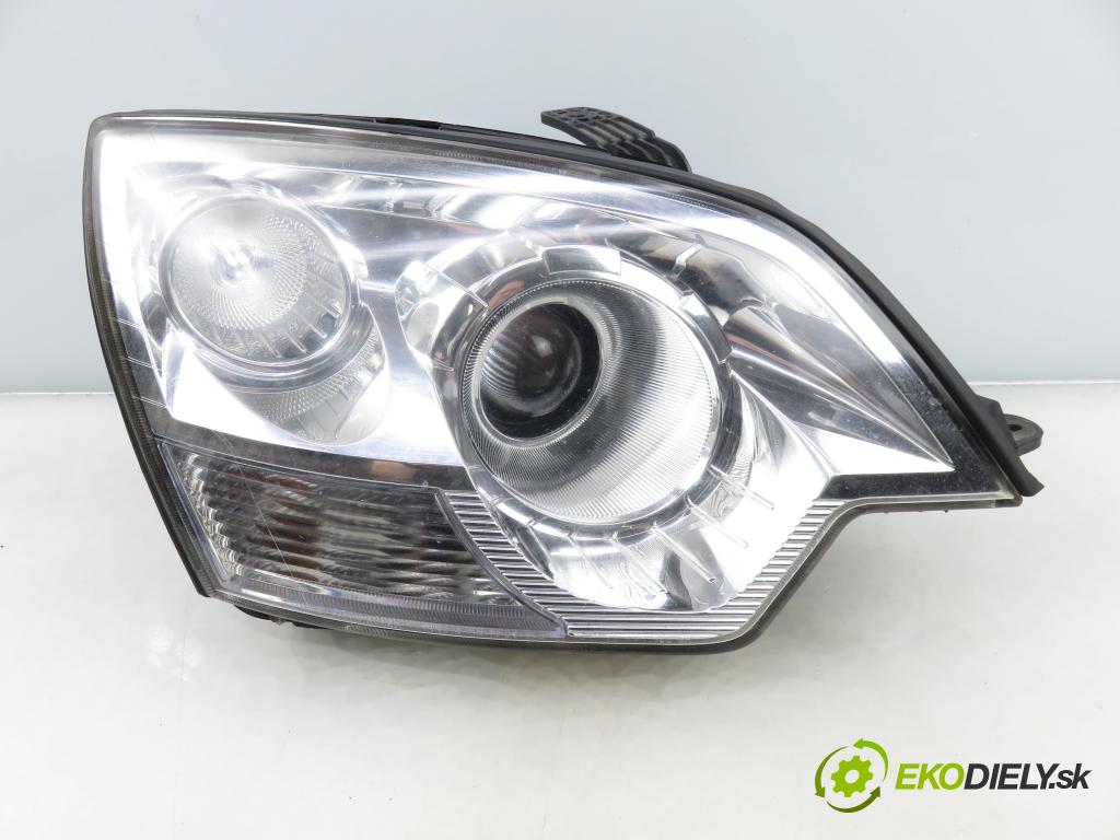 OPEL ANTARA A (L07) SUV 2007 167,00 3.2 V6 - Z 32 SEE 3195,00 světlo PP 
