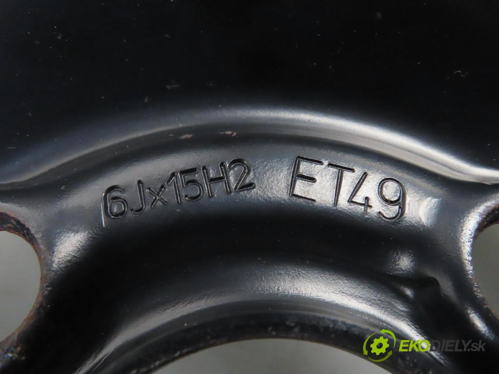 OPEL 0 disky / disk plechový