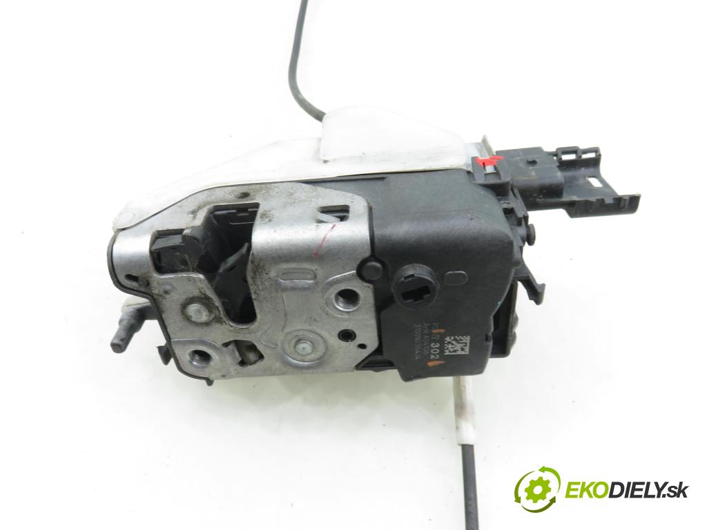 PEUGEOT 5008 (0U_, 0E_) MINIVAN 2010 110,00 2.0 HDi 150 / BlueHDi 150 - RHE (DW10CTED4) 1997,00 zámok 732302