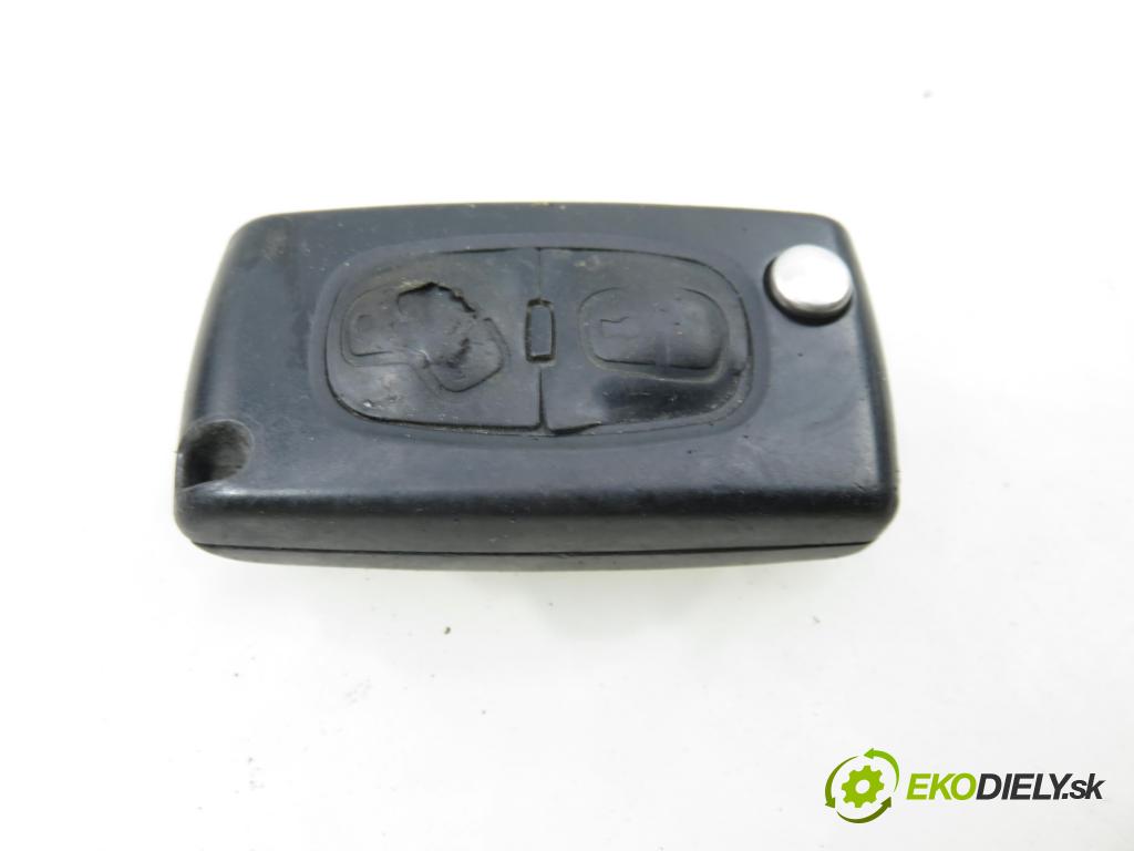 PEUGEOT 5008 (0U_, 0E_) MINIVAN 2010 110,00 2.0 HDi 150 / BlueHDi 150 - RHE (DW10CTED4) 1997,00 spinačka 36410600 ; 9663123380 (Spínacia skrinka)