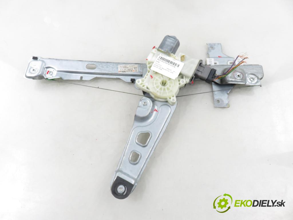 PEUGEOT 5008 (0U_, 0E_) MINIVAN 2010 110,00 2.0 HDi 150 / BlueHDi 150 - RHE (DW10CTED4) 1997,00 Mechanizmus okien 912250104 ; 9682808980