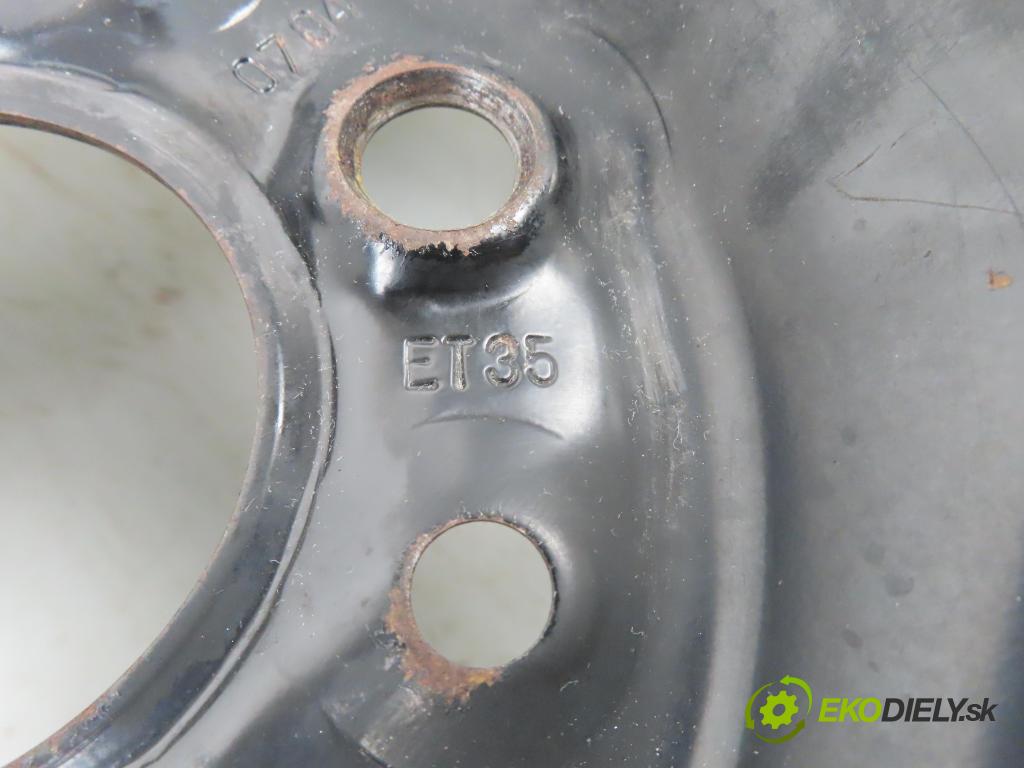 FIAT   0    disky / disk plechový 