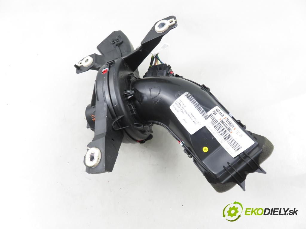 PEUGEOT 5008 (0U_, 0E_) MINIVAN 2010 110,00 2.0 HDi 150 / BlueHDi 150 - RHE (DW10CTED4) 1997,00 ventilátor větráku T5156001 ; 9683444380