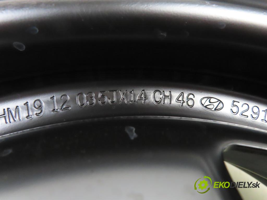 HYUNDAI   0    disky / disk plechový 